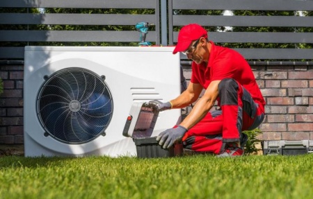 Une pompe &agrave; chaleur en panne &agrave; Sedan demande une r&eacute;paration rapide